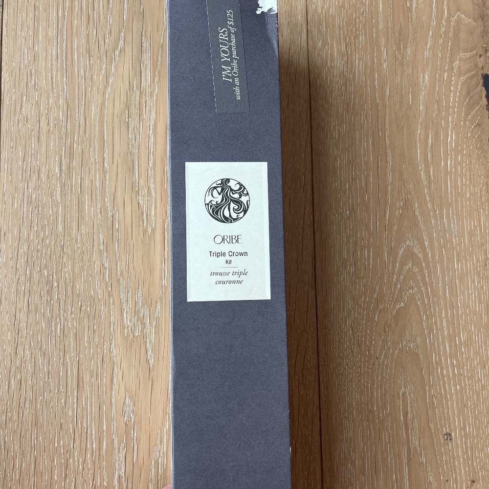 BRAND NEW Oribe Triple Crown Kit